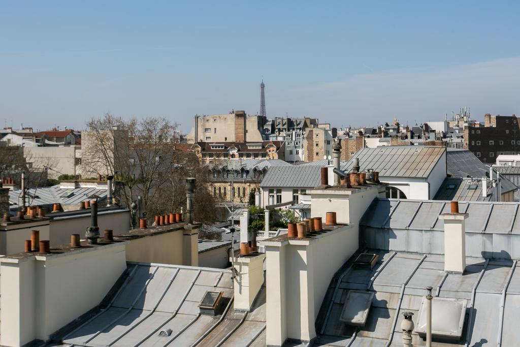 Assas-Vavin Appartements París Exterior foto