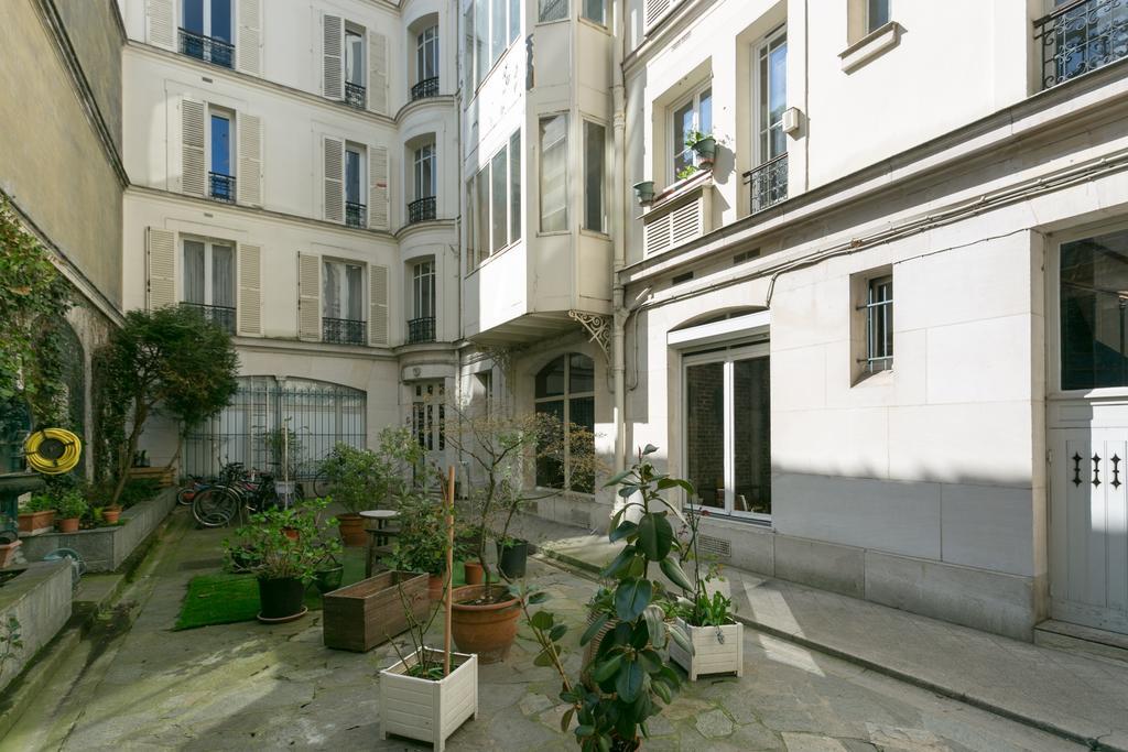 Assas-Vavin Appartements París Exterior foto