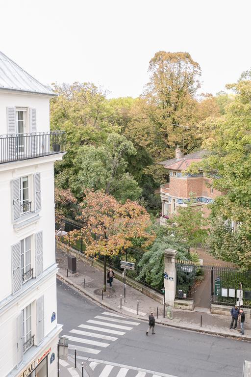 Assas-Vavin Appartements París Exterior foto